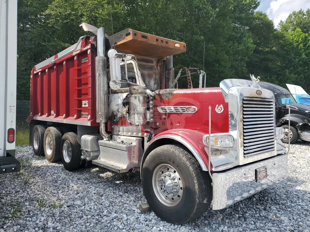 Peterbilt 389/520 15.0L 6 2024