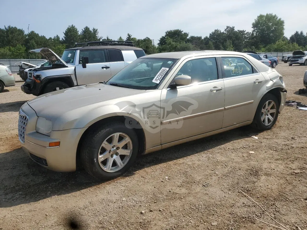 Chrysler 300 TOURING 3.5L 6 2006