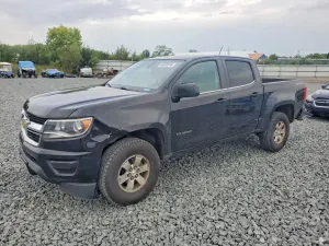 Chevrolet Colorado 3.6L 6 2016