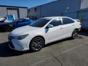 Toyota Camry 2.5L 4 2015