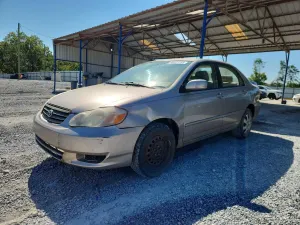 Toyota Corolla 1.8L 4 2003