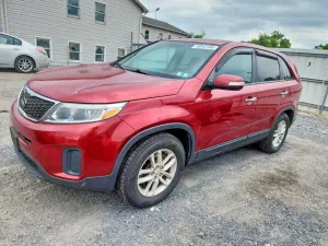 Kia Sorento 2.4L 4 2015