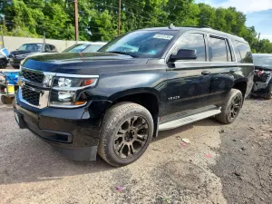 Chevrolet Tahoe 5.3L 8 2015
