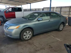 Toyota Camry 2.4L 4 2008