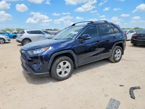 Toyota Rav4 2.5L 4 2021