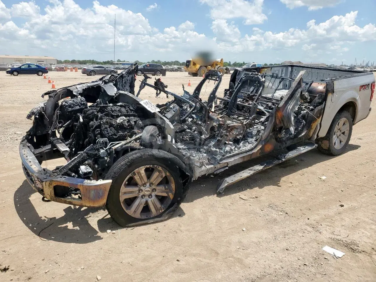 Ford F-150 5.0L 8 2018