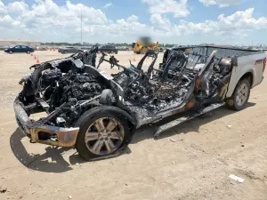 Ford F-150 5.0L 8 2018