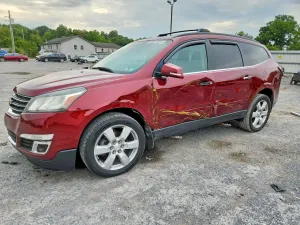 Chevrolet Traverse 3.6L 6 2016
