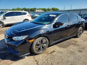 Honda Civic 1.5L 4 2017