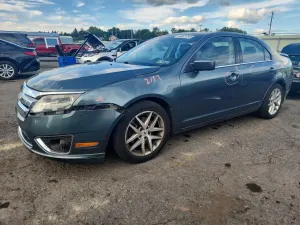 Ford Fusion 2.5L 4 2012