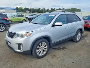 Kia Sorento 3.3L 6 2014