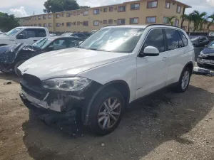 BMW X5 3.0L 6 2015