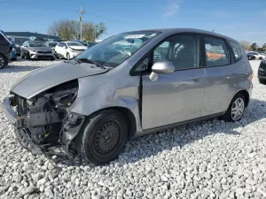 Honda Fit 1.5L 4 2007