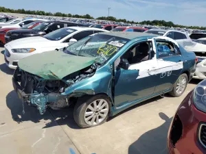 Toyota Corolla BASE 1.8L 4 2010