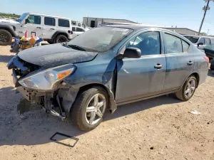 Nissan Versa S 1.6L 4 2015