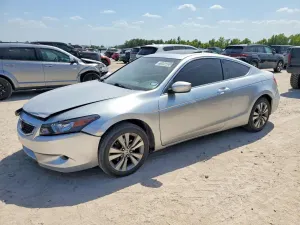 Honda Accord 2.4L 4 2008