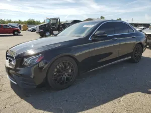 Mercedes-Benz E 300 2.0L 4 2018