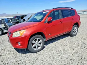 Toyota Rav4 3.5L 6 2009