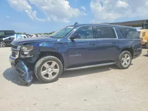 Chevrolet Suburban 5.3L 8 2018