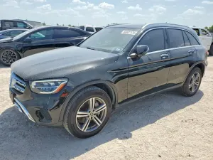 Mercedes-Benz GLC 2.0L 4 2020