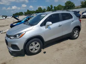 Chevrolet Trax 1.4L 4 2018