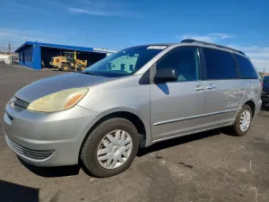 Toyota Sienna 3.3L 6 2005