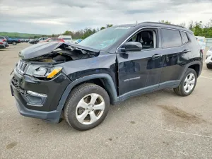 Jeep Compass 2.4L 4 2018
