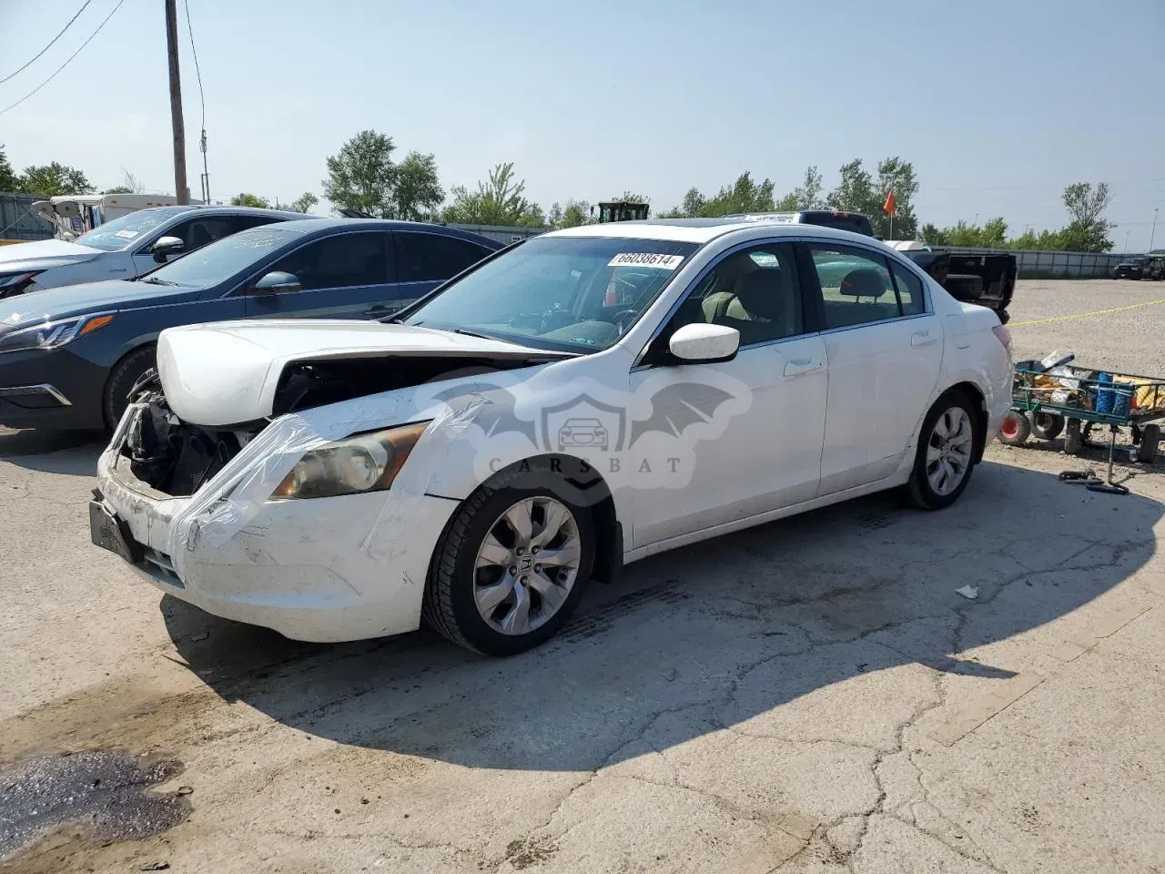 Honda Accord EXL 2.4L 4 2009