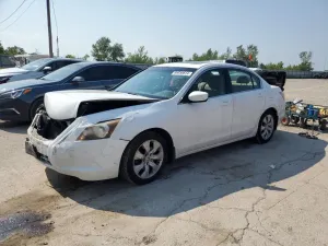 Honda Accord EXL 2.4L 4 2009