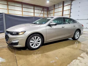 Chevrolet Malibu 1.5L 4 2025