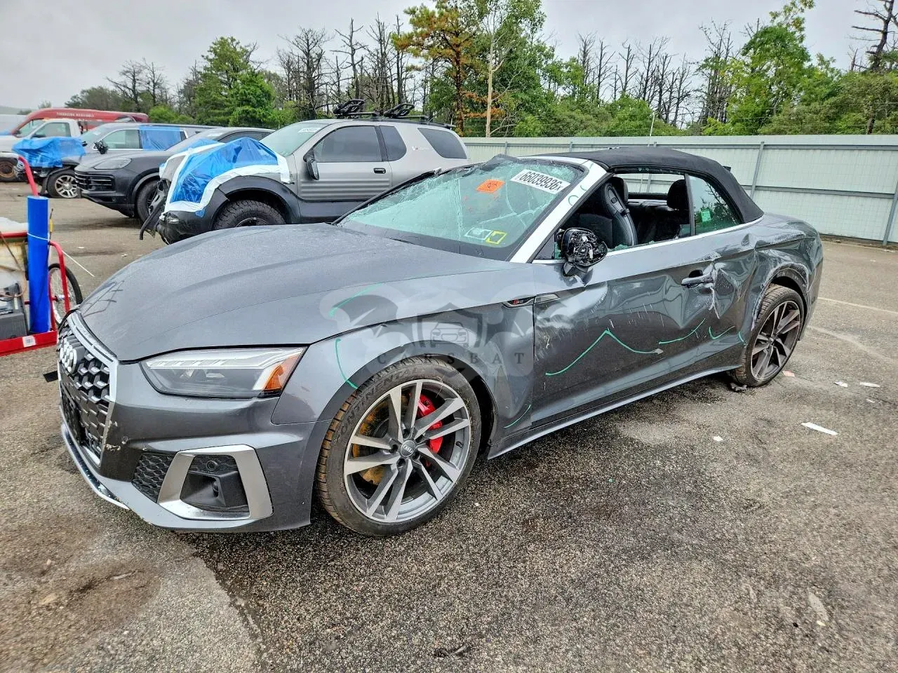 Audi S5 3.0L 6 2021