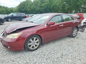Lexus ES 3.5L 6 2007
