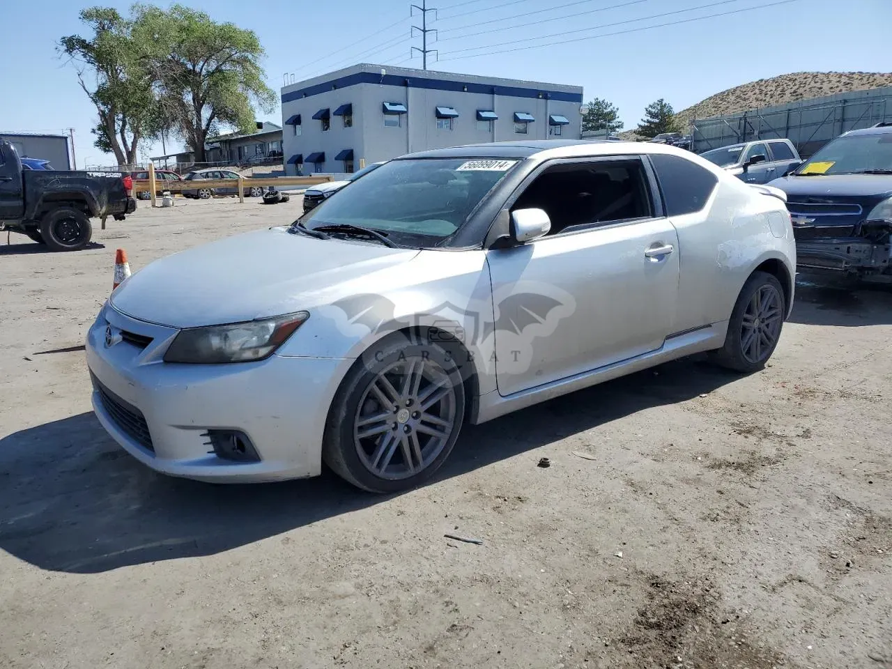 Scion tC 2.5L 4 2012
