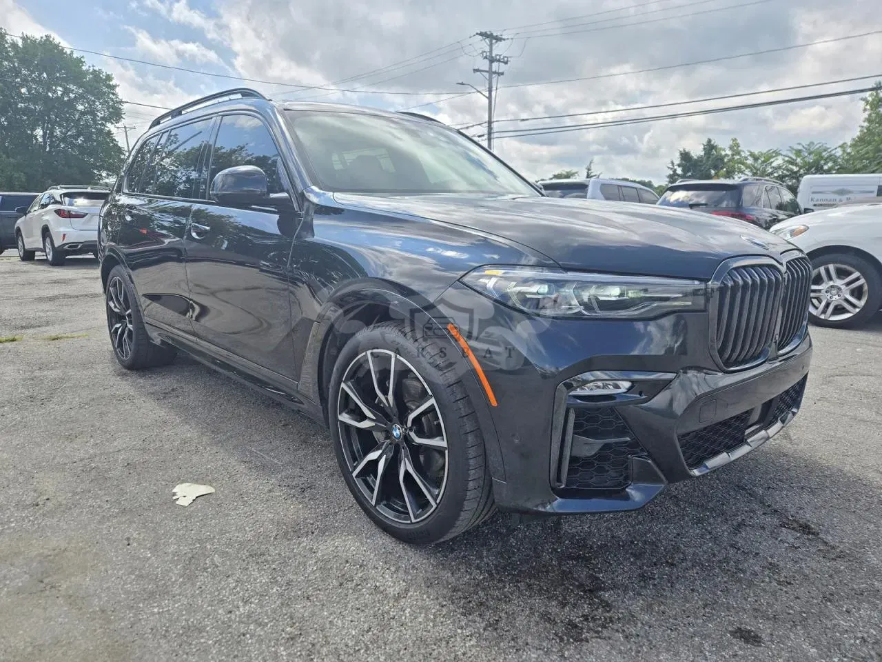 BMW X7 3.0L 6 2020