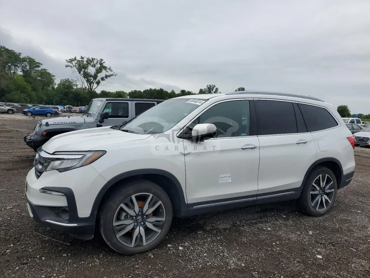 Honda Pilot ELITE 3.5L 6 2021
