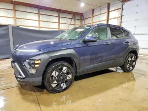 Hyundai Kona 2.0L 4 2025