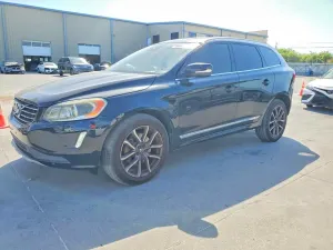 Volvo XC60 3.0L 6 2016