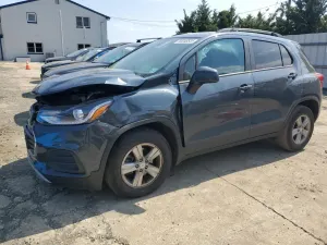 Chevrolet Trax 1LT 1.4L 4 2022