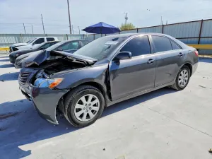 Toyota Camry 3.5L 6 2007