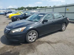 Honda Accord EX 2.4L 4 2012