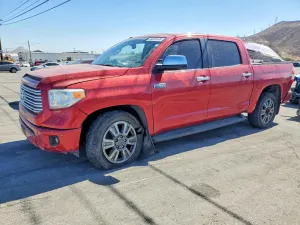 Toyota Tundra 5.7L 8 2017
