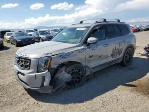 Kia Telluride EX 3.8L 6 2021