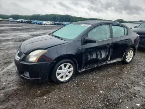 Nissan Sentra 2.0L 4 2012