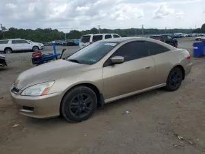 Honda Accord EX 2.4L 4 2006