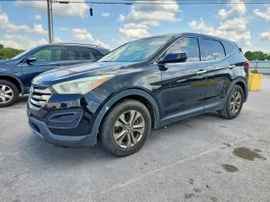 Hyundai Santa Fe 2.4L 4 2013