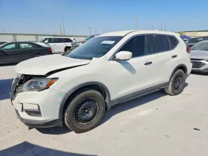 Nissan Rogue 2.5L 4 2020