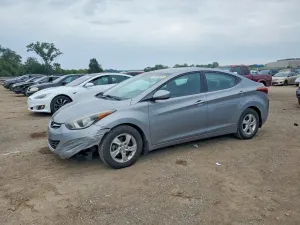 Hyundai Elantra 1.8L 4 2015