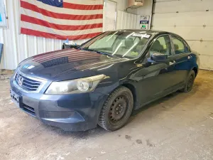 Honda Accord 2.4L 4 2008