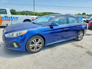 Hyundai Sonata 2.4L 4 2018