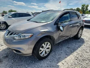 Nissan Murano 3.5L 6 2012